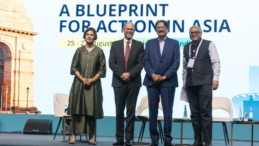 Sangam Collaborative Launches to Strengthen Development Outcomes Across Five States